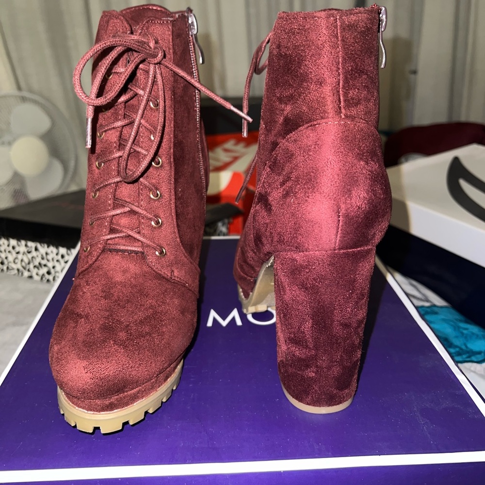 Top Moda teca shoes - Picture 2 of 3